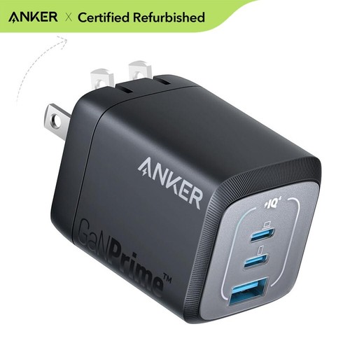 Anker prime 67w - anker, usb