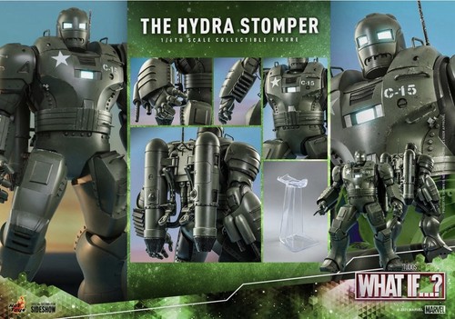 Hot toys pps007 what - hot, if