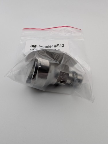 Pps spray gun adapter - 3m,