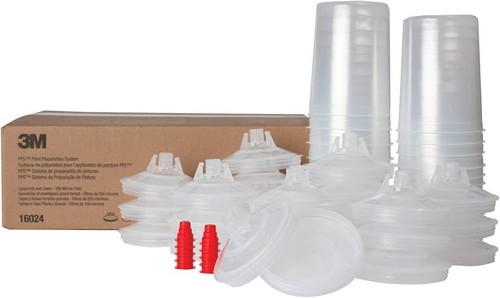 16024 pps lid - 16024, liner