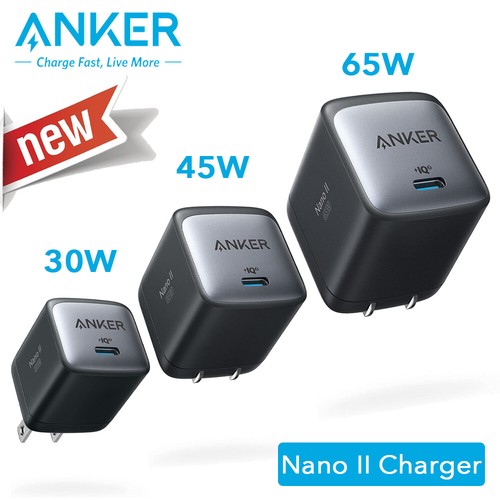Anker nano fast - nano, charger