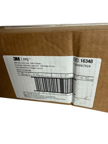 Pps model 16348 mini liners - model,