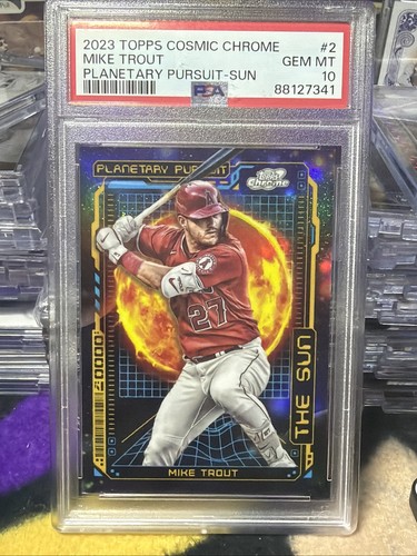 2023 topps cosmic chrome - 2023,