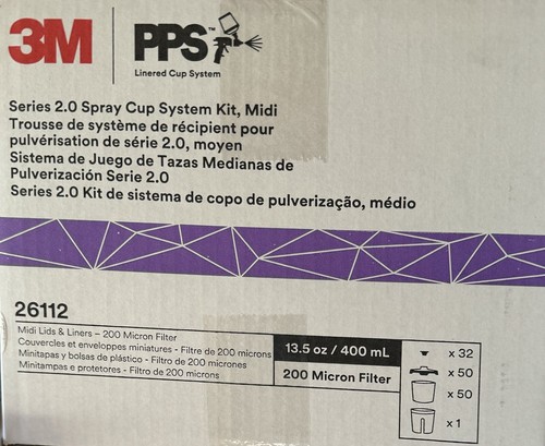 26112 pps series 0 spray - 3m,